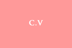 CV