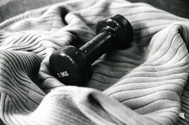 dumbbells, haltres