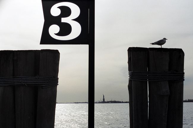 New York, Statue of Liberty, Statue de la Libert